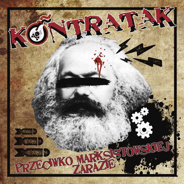 Kontratak ‎"Przeciwko Marksistowskiej Zarazie"